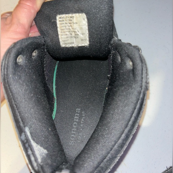 Men’s heavy work or daily use boots size 11.5 - Picture 3 of 3